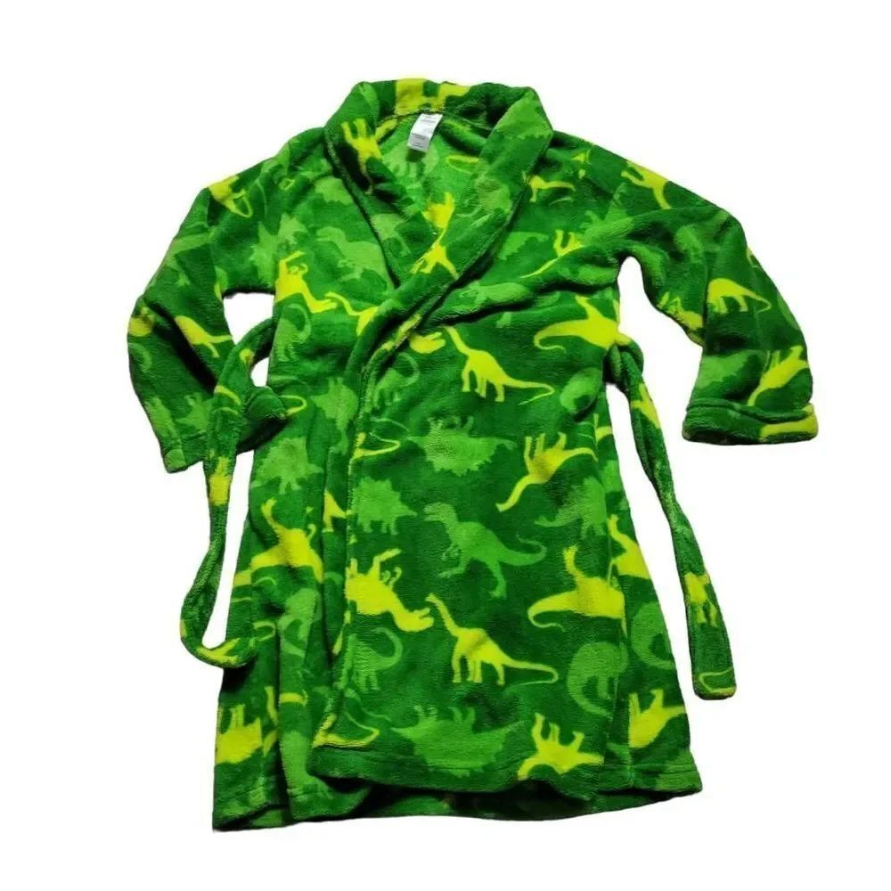Dinosaur Robe 7/8